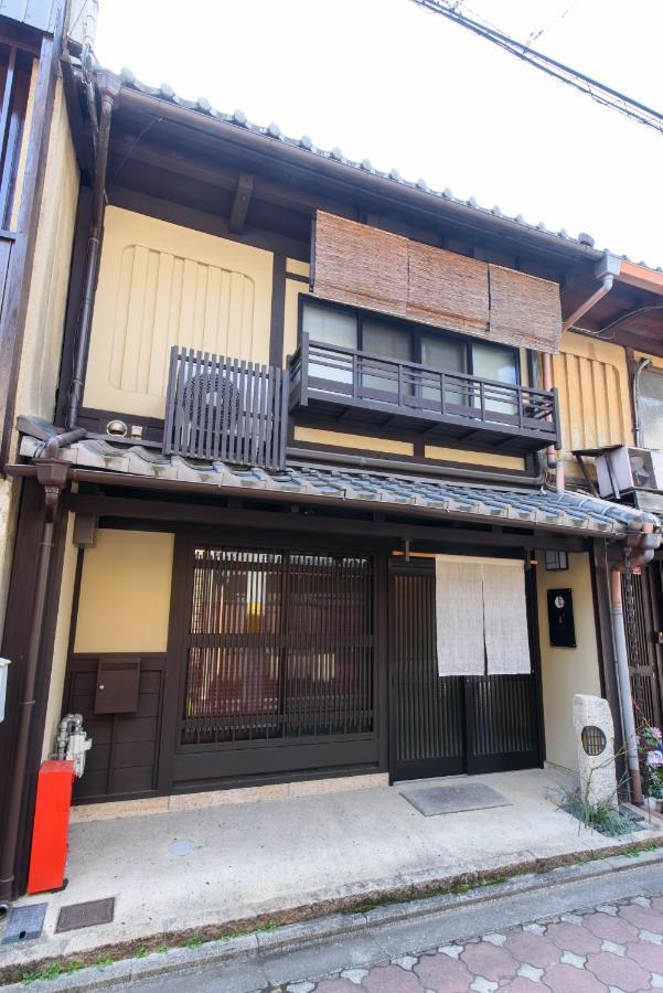 Kyo-Akari Inn Kjóto Exteriér fotografie