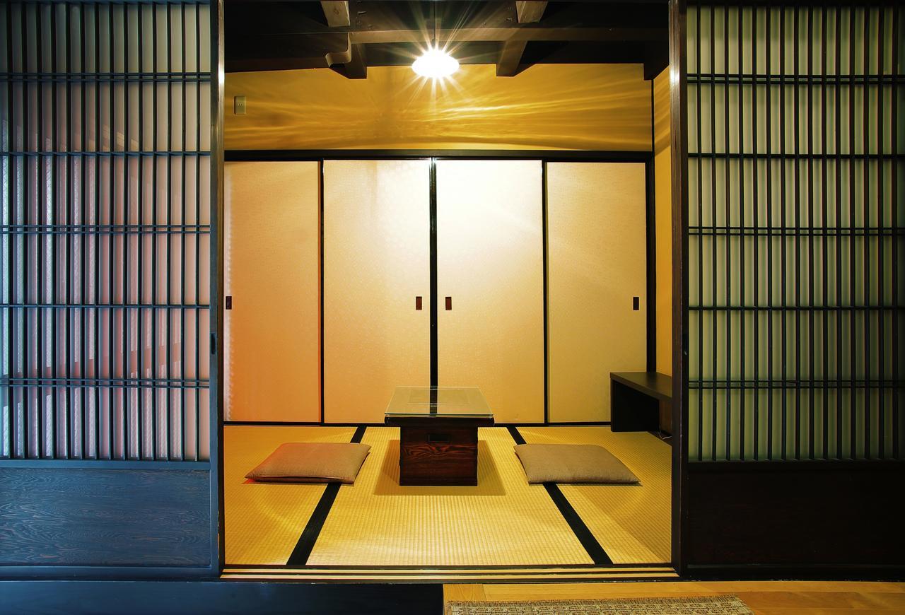 Kyo-Akari Inn Kjóto Exteriér fotografie